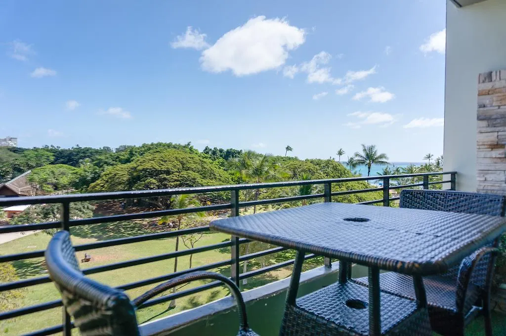Castle Waikiki Grand Hotel Honolulu