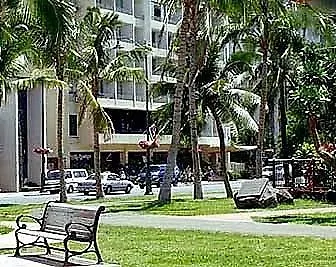 Castle Waikiki Grand Hotel Honolulu 2*,  USA