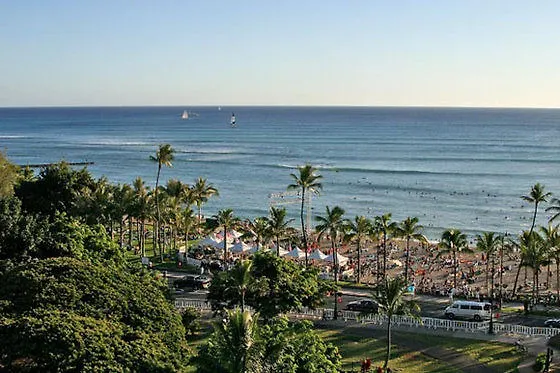 Castle Waikiki Grand Hotel Honolulu