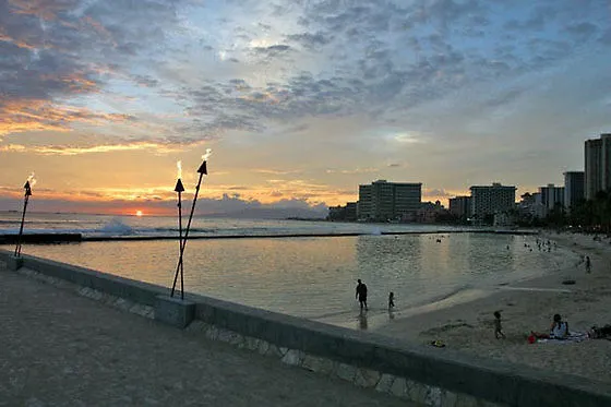 Castle Waikiki Grand Hotel Honolulu