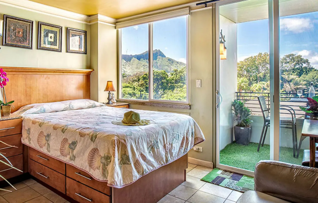 **  Castle Waikiki Grand Hotel Honolulu USA