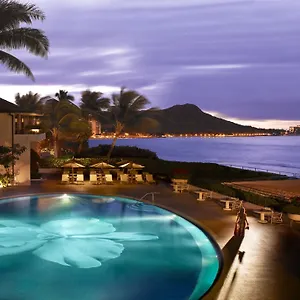 Halekulani - No Fee ***** Honolulu
