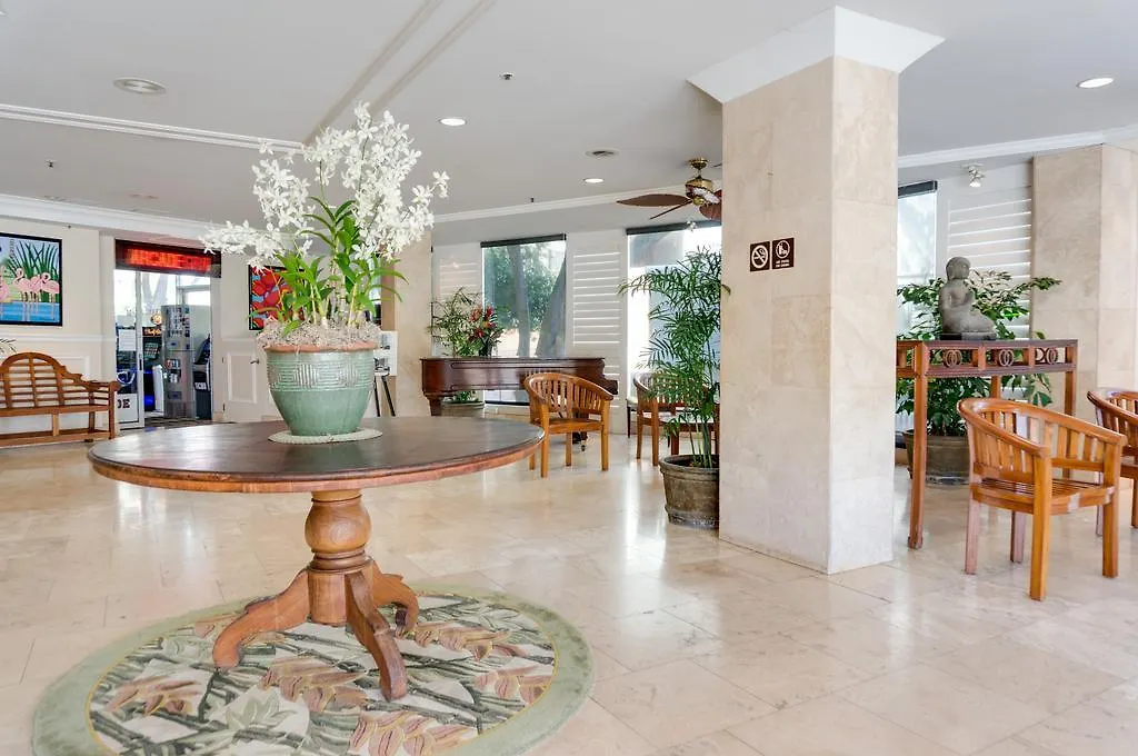 **  Castle At Waikiki Grand Hotel Honolulu United States