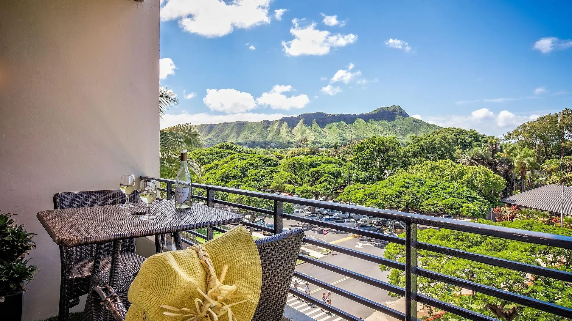 Castle At Waikiki Grand Hotel Honolulu United States