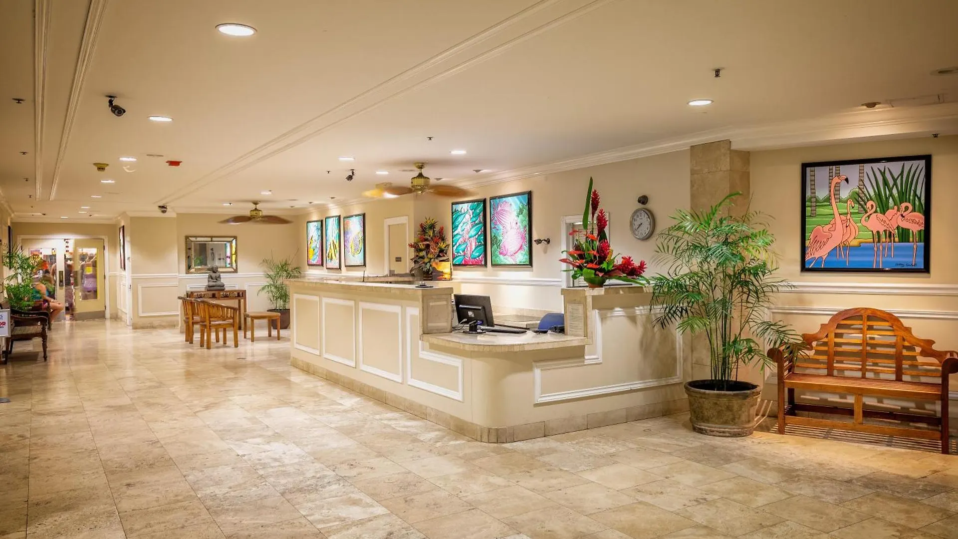 Castle At Waikiki Grand Hotel Honolulu 2*,  United States